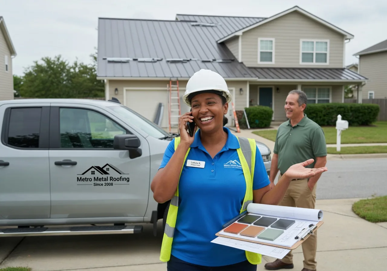 Metal Roofing Installation Foster, OR FAQs